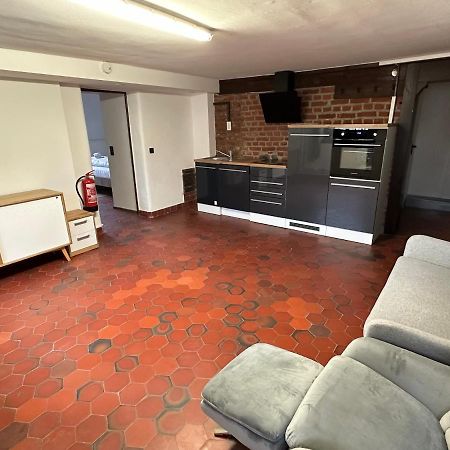 Ferienwohnung Gentilburg Und Gaertnerhaus Aschaffenburg Exterior foto