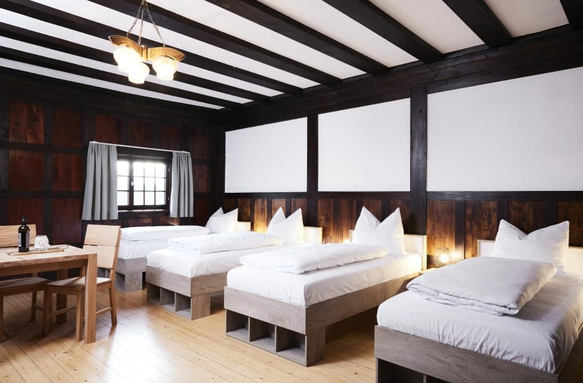 Ferienwohnung Gentilburg Und Gaertnerhaus Aschaffenburg Exterior foto