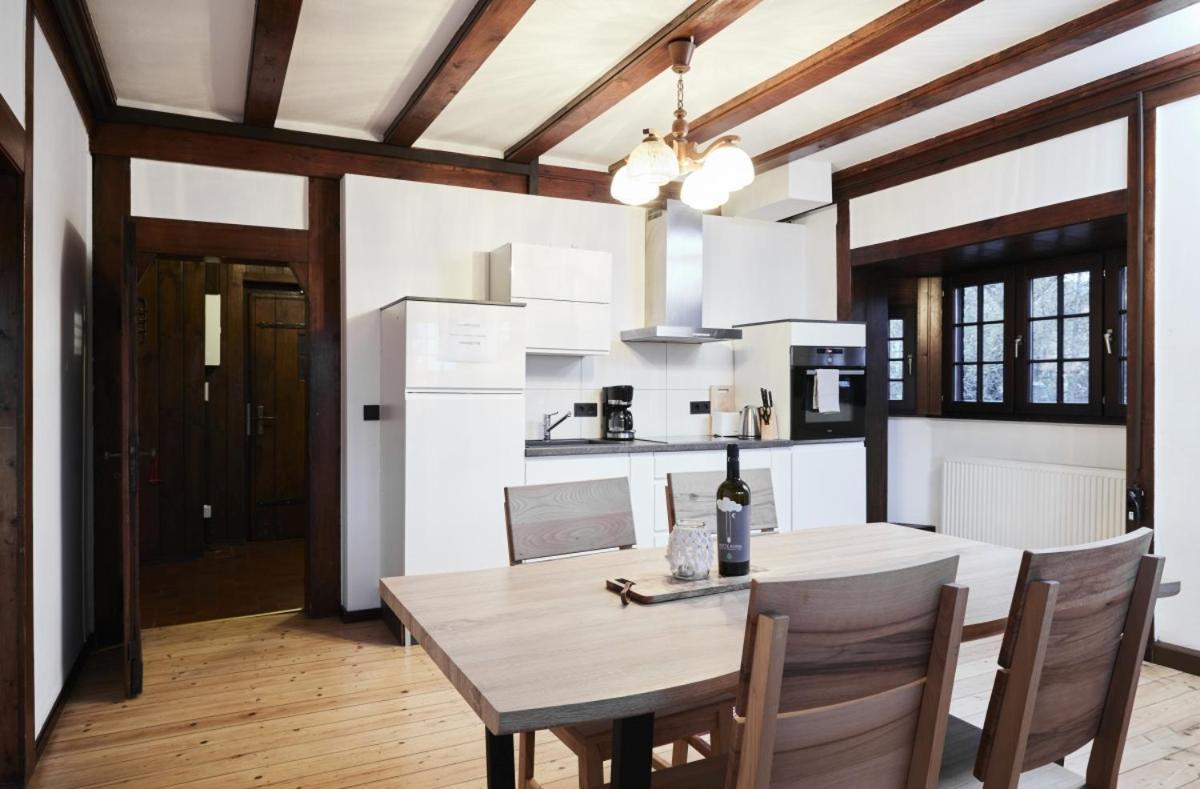 Ferienwohnung Gentilburg Und Gaertnerhaus Aschaffenburg Exterior foto