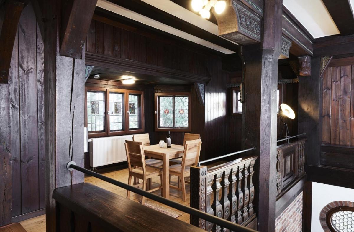 Ferienwohnung Gentilburg Und Gaertnerhaus Aschaffenburg Exterior foto