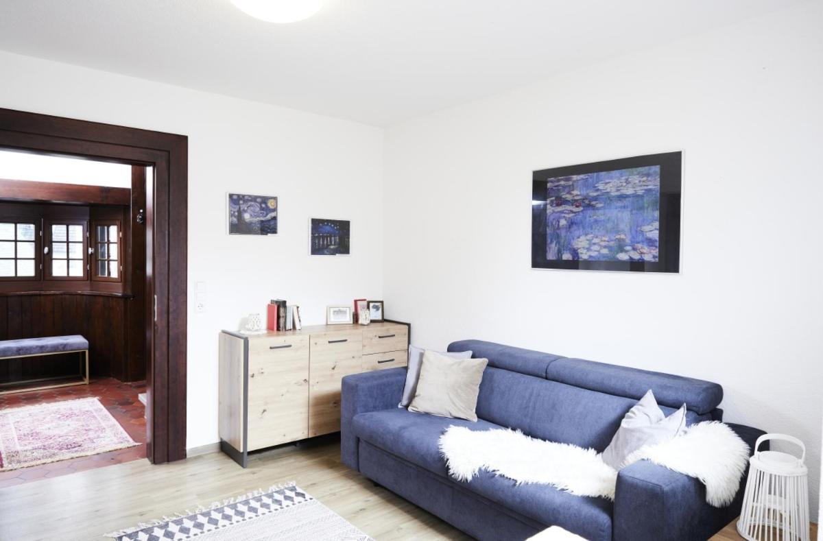 Ferienwohnung Gentilburg Und Gaertnerhaus Aschaffenburg Exterior foto