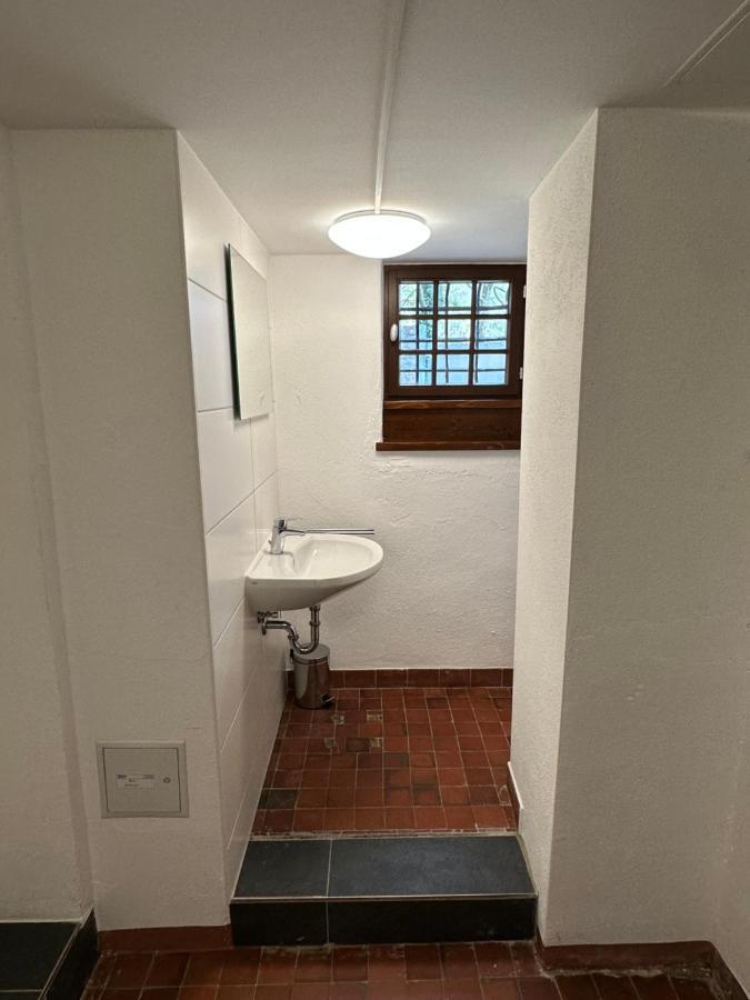 Ferienwohnung Gentilburg Und Gaertnerhaus Aschaffenburg Exterior foto